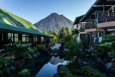 Arenal observatory lodge viaje organizado