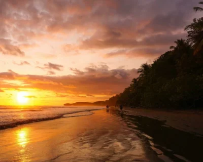 Playa del Pacifico Costa Rica