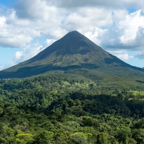 Volcan Arenal viaje organizado