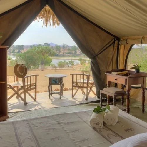 Alojamiento viaje a Tanzania