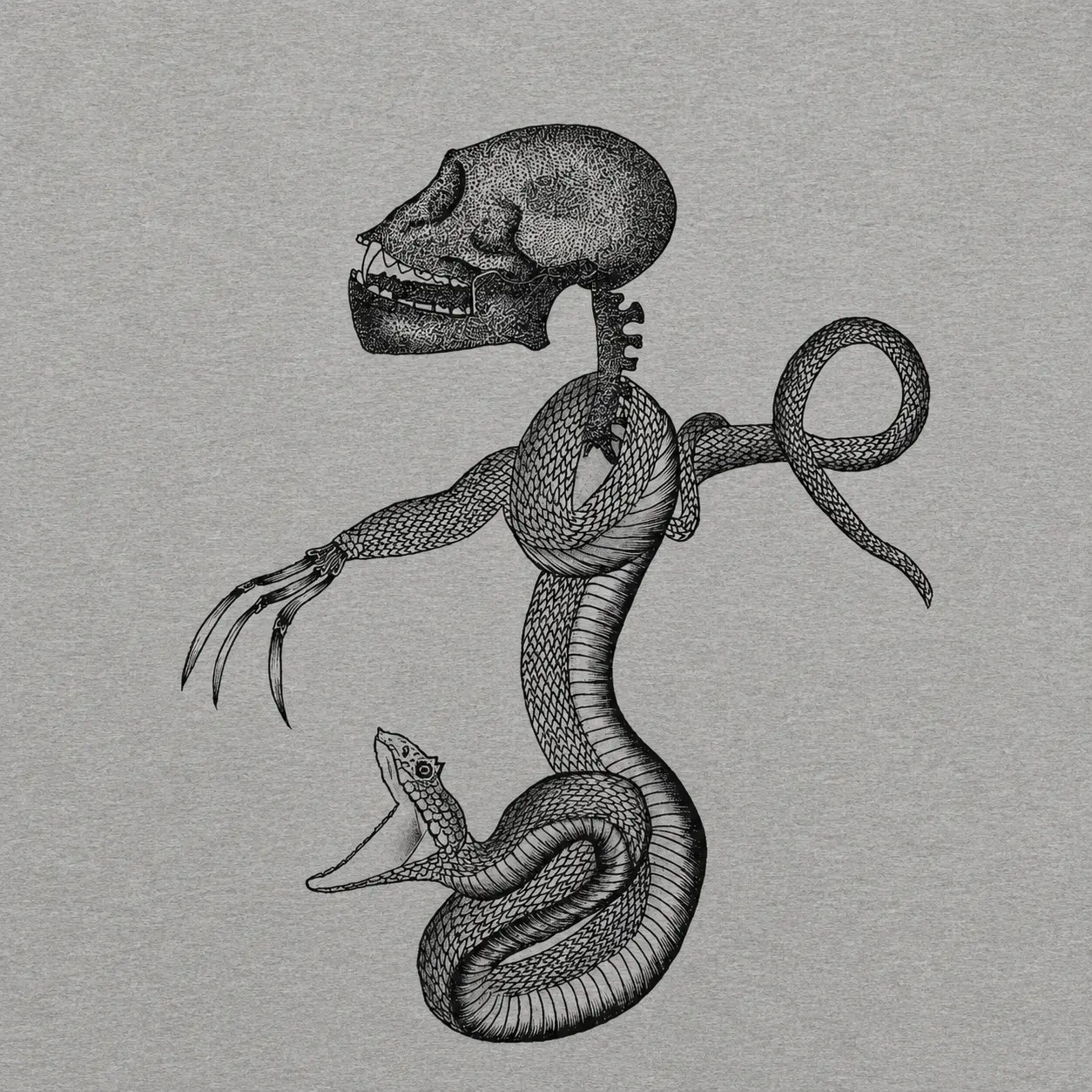 Camiseta de Fauna: Serpiente