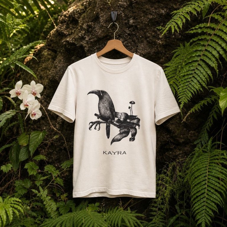 Camiseta Tucan Costa Rica