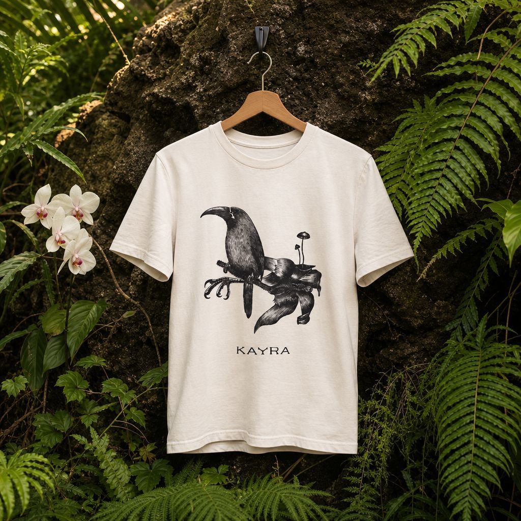 Camiseta Tucan Costa Rica