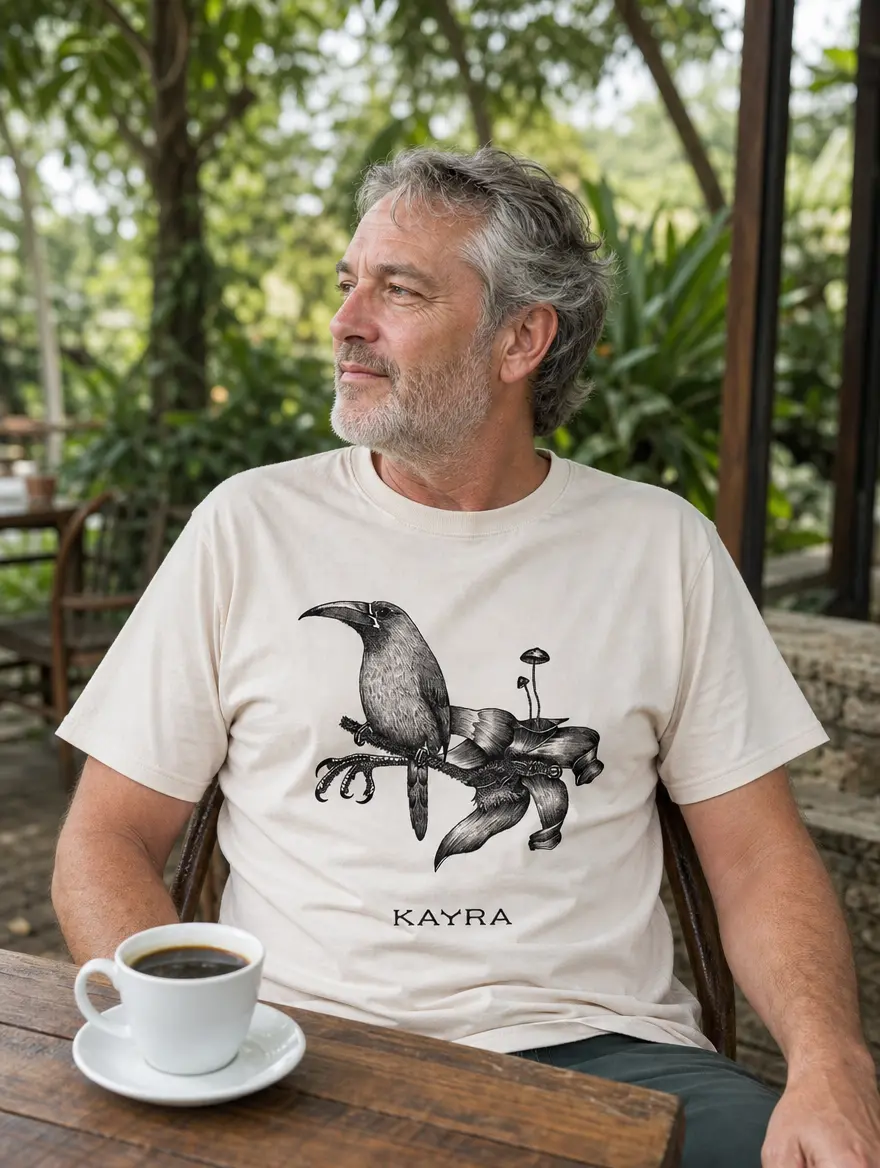Camiseta Tucan Costa Rica Kayra