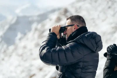 Viaje en busca del Leopardo de las nieves