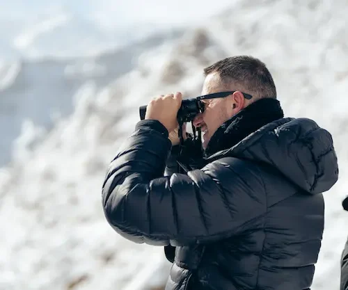 Viaje en busca del Leopardo de las nieves