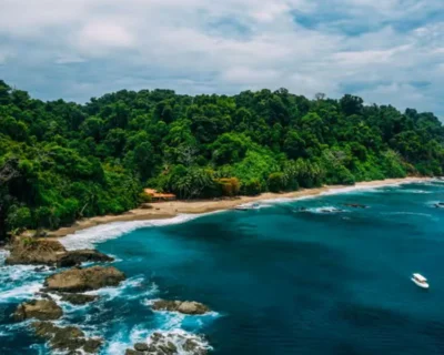 Isla Caño Negro viaje