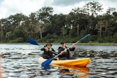 Viaje al Amazonas de Colombia: Selva y Biodiversidad
