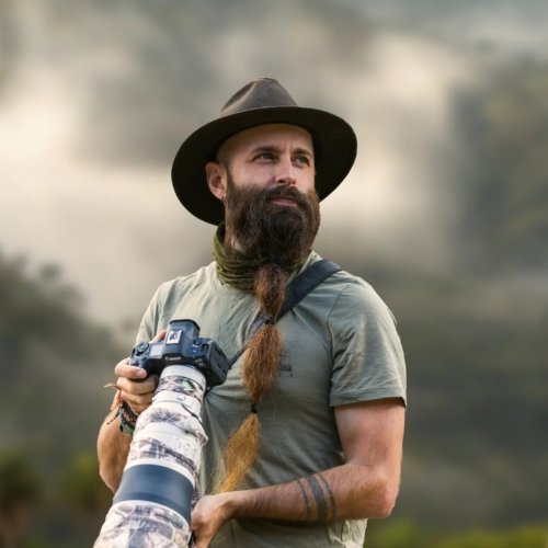Kike Arnaiz viaje oeganizado a Costa Rica