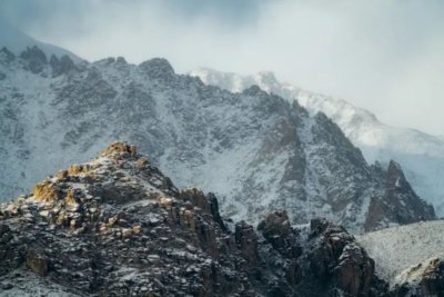 Paisajes del Himalaya, India viajes