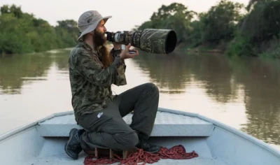 Viaje al Pantanal con Kike Arnaiz
