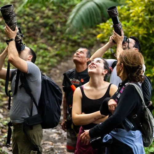 Viaje organizado a Costa Rica