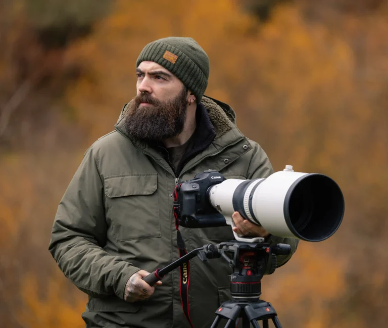 Viaje fotográfico a Yellowstone con Alejrandro Sánchez