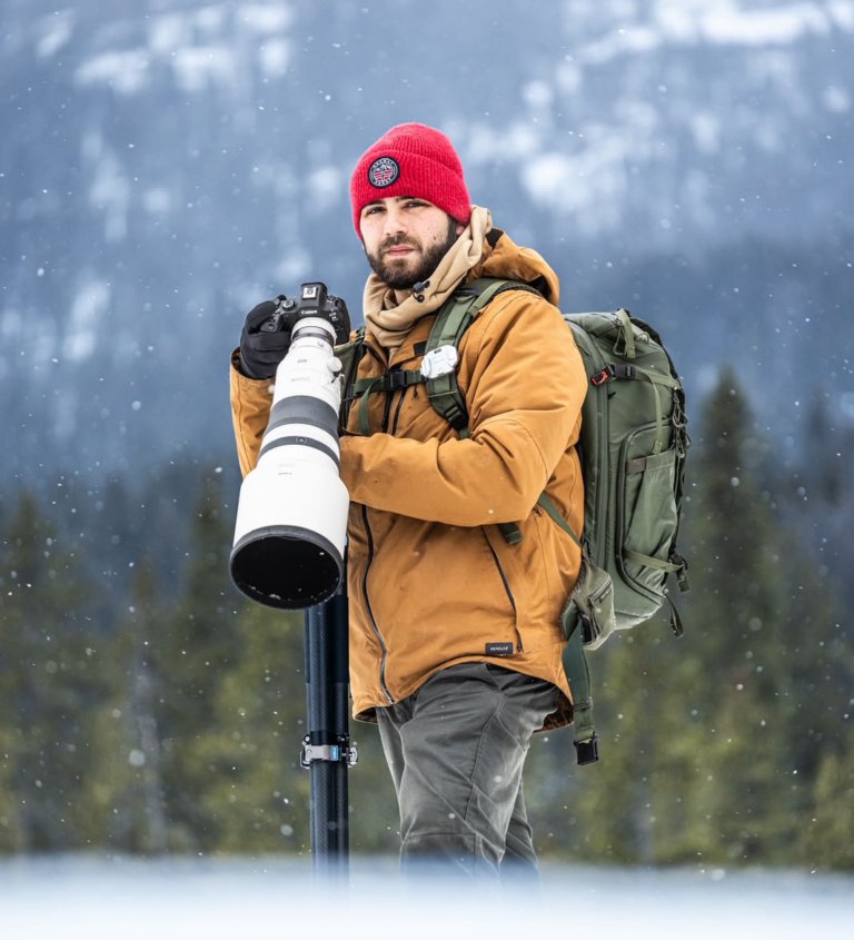 Viaje fotográfico a Yellowstone con Greg Nature
