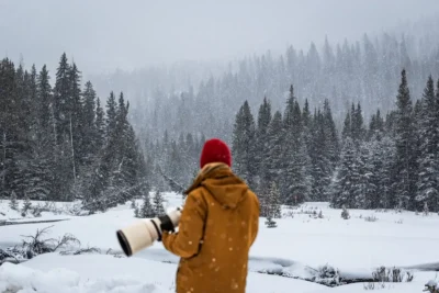 Parque Nacional de Yellowstone